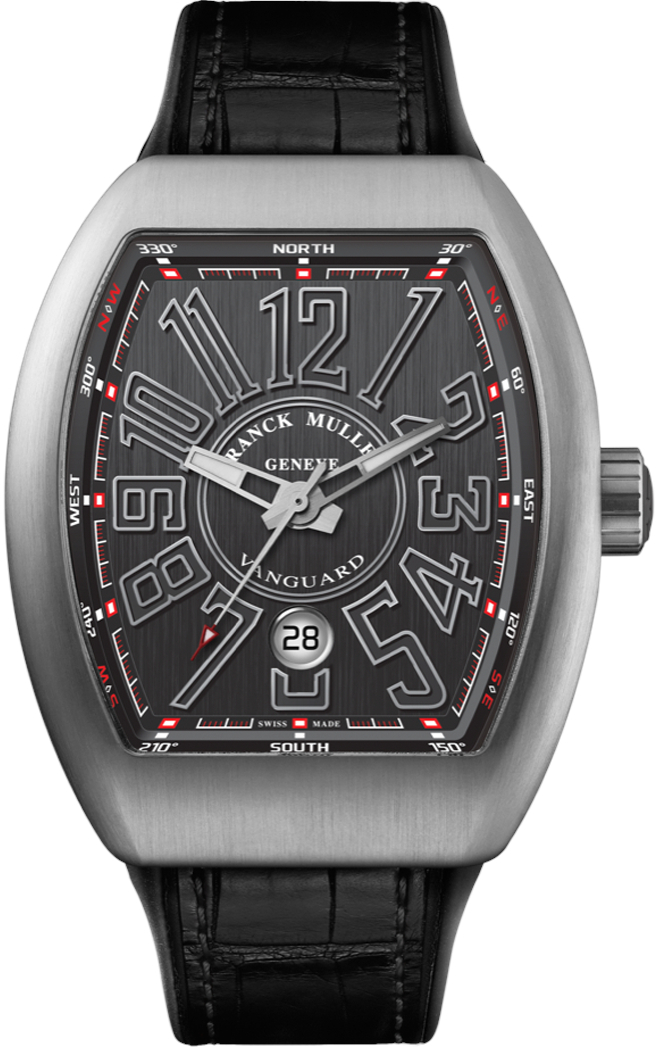 Franck Muller Vanguard