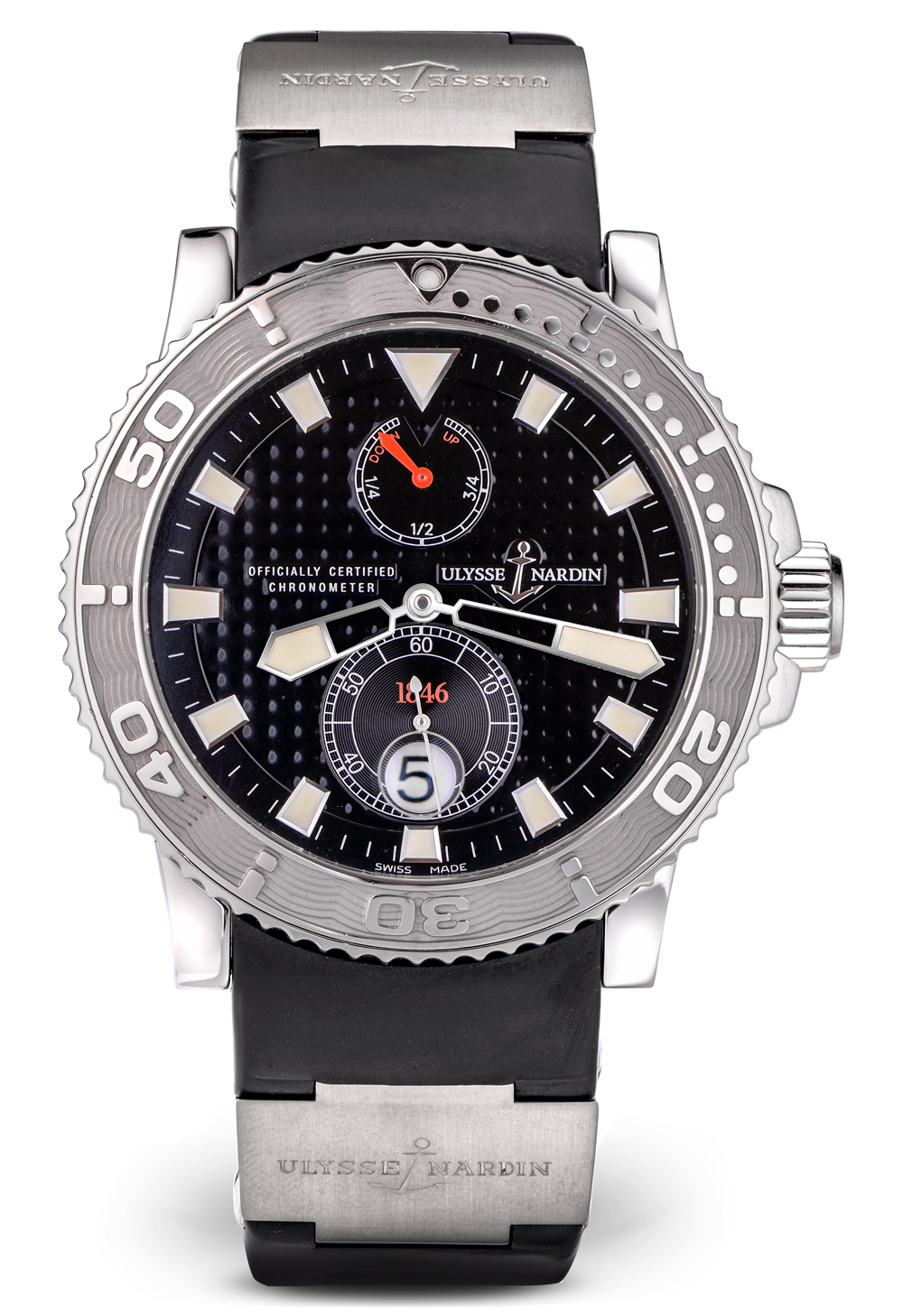 Ulysse Nardi Maxi Marine Diver