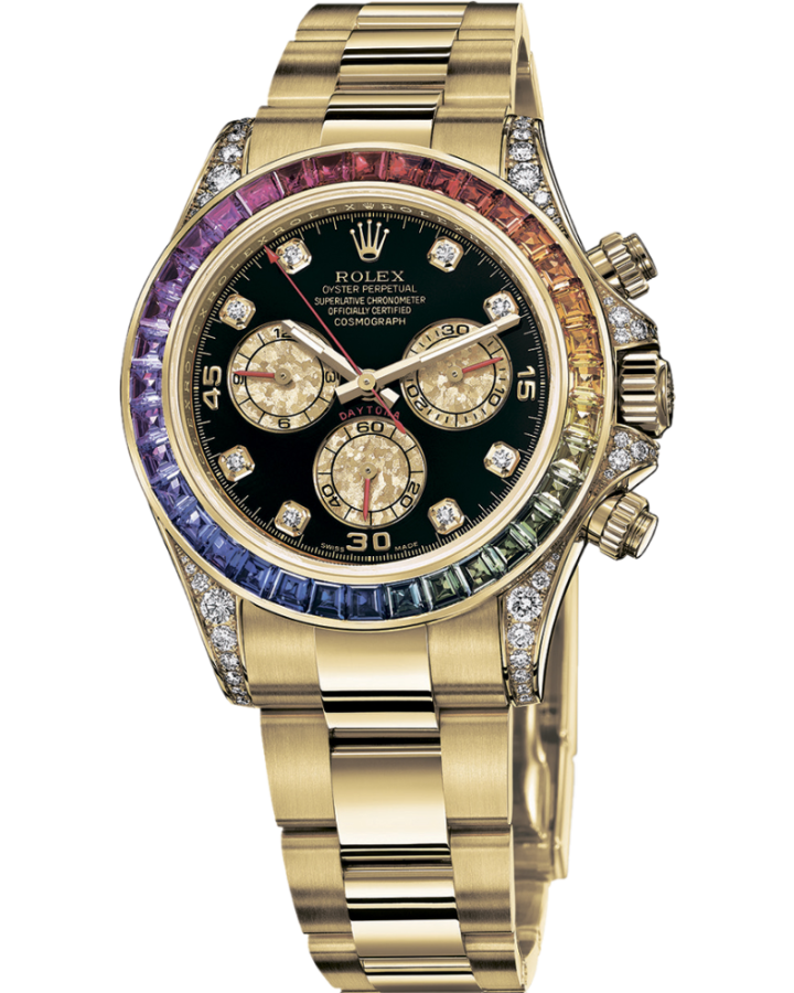 Rolex Daytona Cosmograph Daytona 40mm Yellow Gold