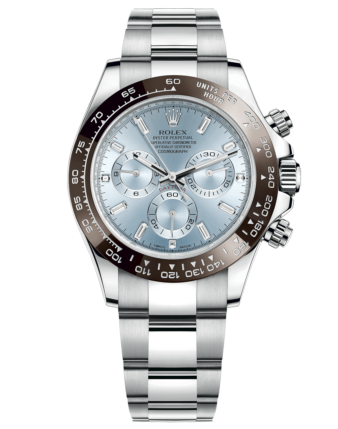 Rolex Cosmograph Daytona 40mm Platinum