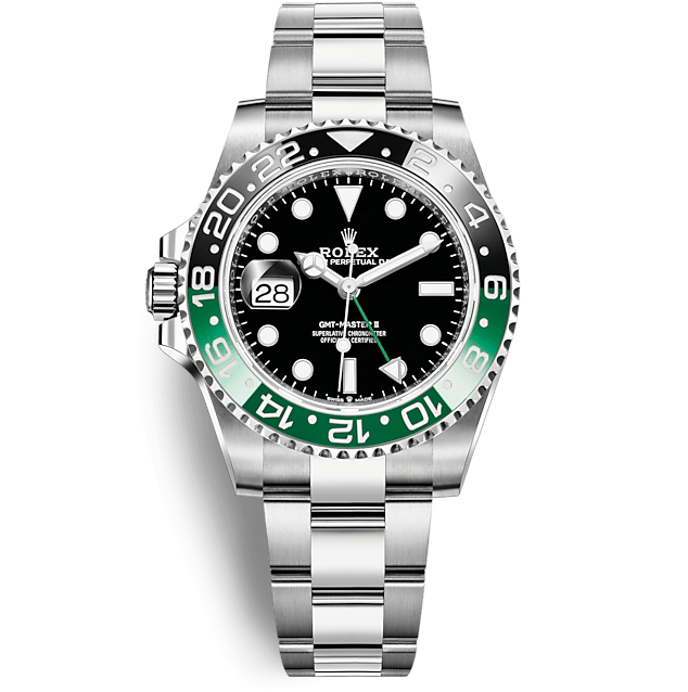 Rolex GMT Master II 40mm