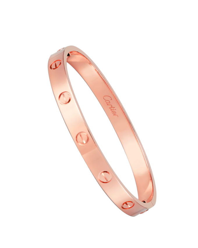 CARTIER LOVE BRACELET