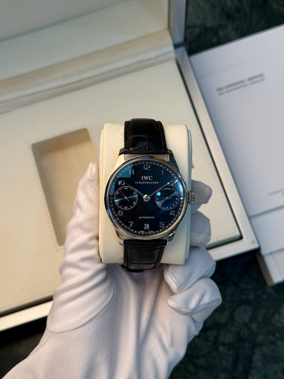 IWC PORTUGUESE AUTOMATIC