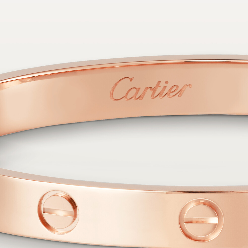CARTIER LOVE BRACELET