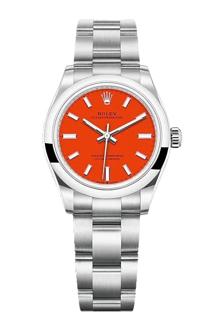 ROLEX OYSTER PERPETUAL 31MM STEEL