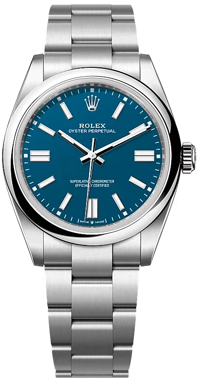ROLEX OYSTER PERPETUAL 41MM STEEL