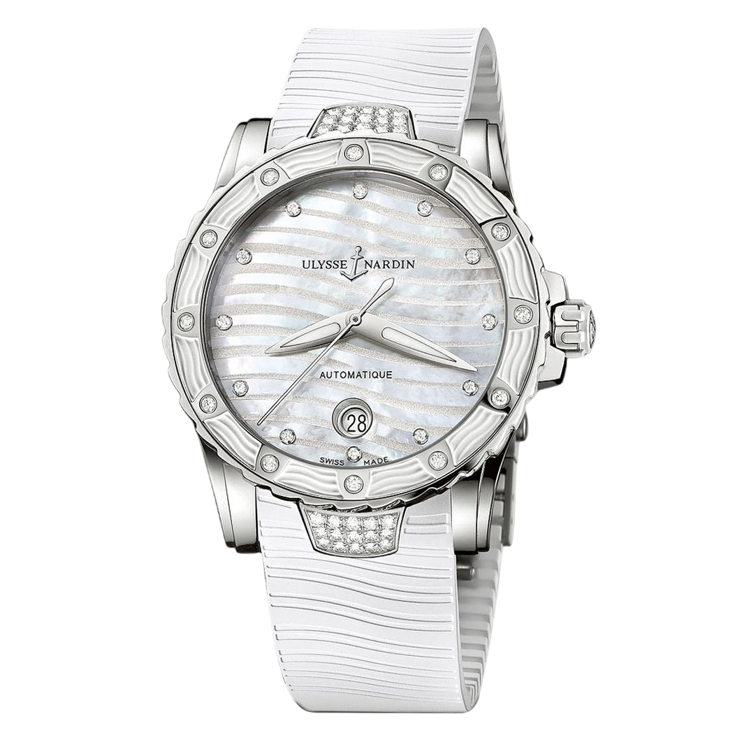 ULYSSE NARDIN LADY DIVER