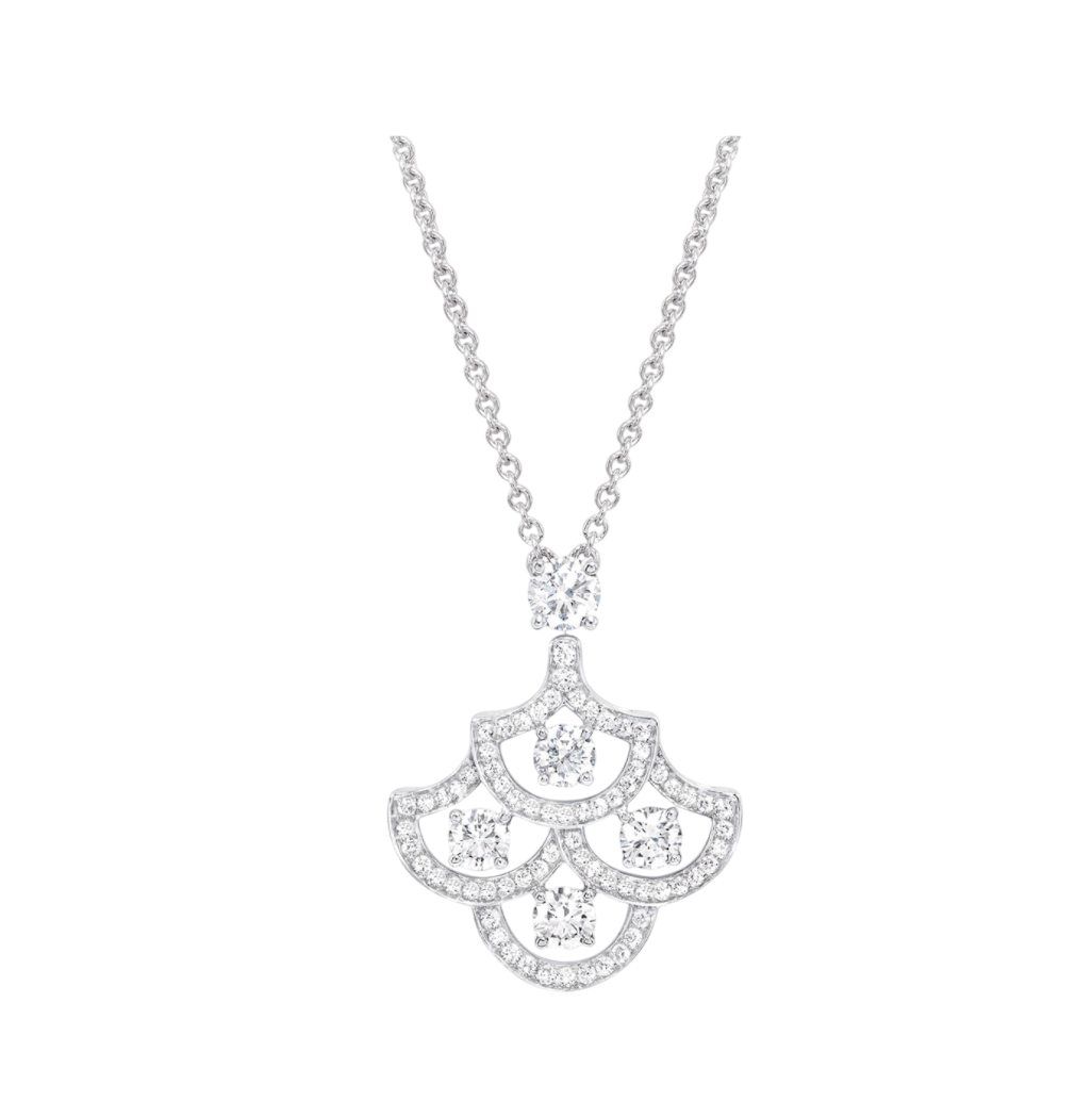 GRAFF ICON DIAMOND PENDANT
