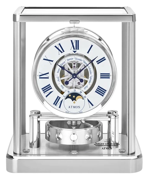JAEGER LECOULTRE ATMOS CLASSIQUE PHASES DE LUNE